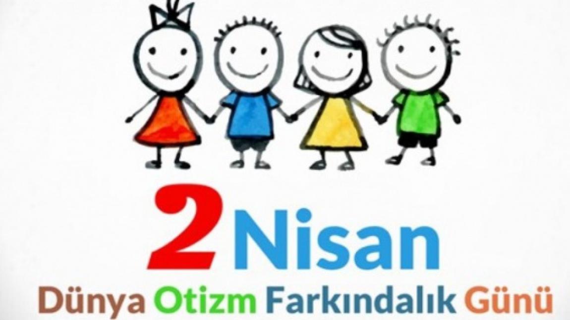 2 Nisan Dunya Otizm Farkindalik Gunu Ildem Imkb Ortaokulu